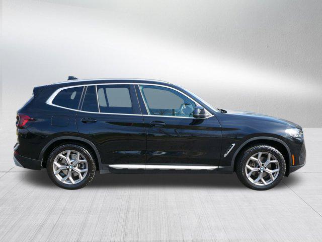 used 2023 BMW X3 car, priced at $30,995