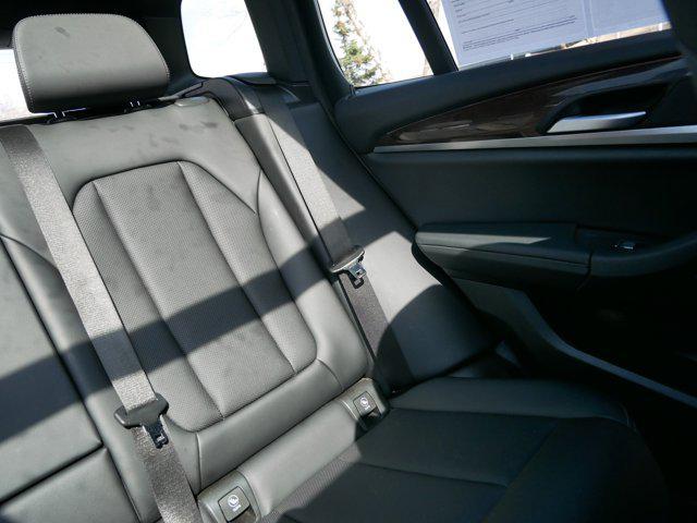 used 2023 BMW X3 car, priced at $30,995