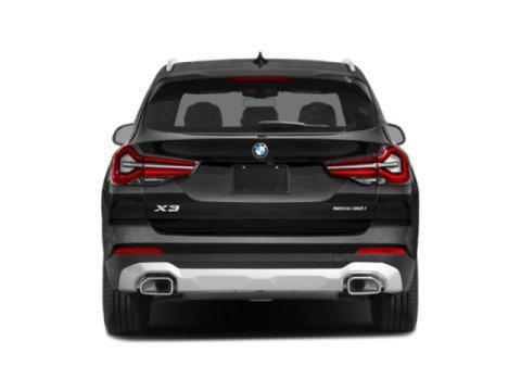 used 2023 BMW X3 car, priced at $30,995