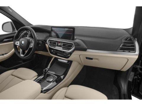 used 2023 BMW X3 car, priced at $30,995