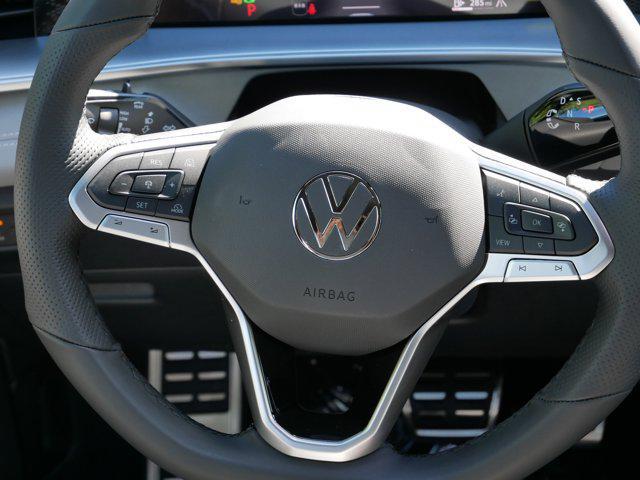 new 2025 Volkswagen Tiguan car, priced at $38,990