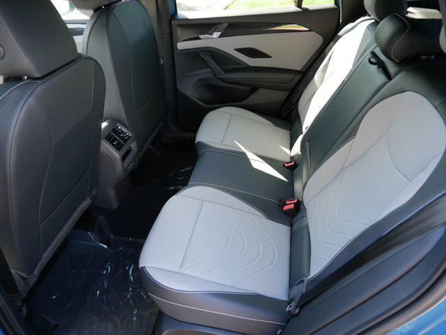 new 2025 Volkswagen Tiguan car, priced at $38,990