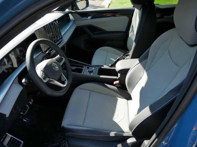 new 2025 Volkswagen Tiguan car, priced at $38,990