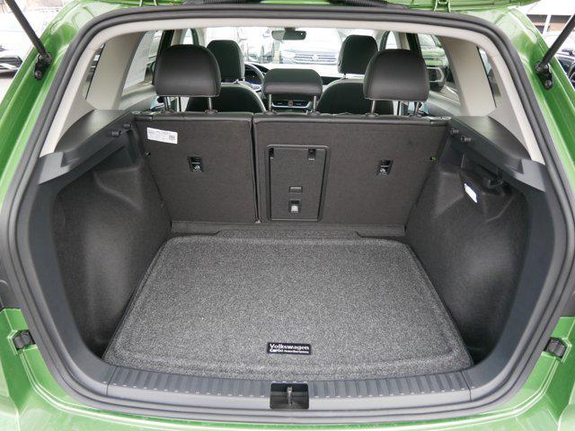 new 2025 Volkswagen Taos car, priced at $32,070
