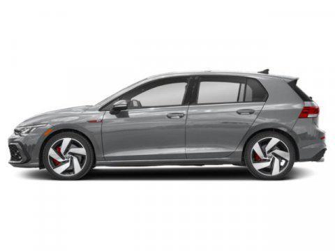 used 2022 Volkswagen Golf GTI car, priced at $23,495