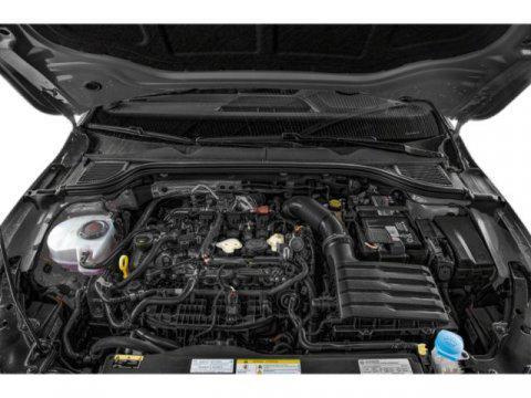 used 2022 Volkswagen Golf GTI car, priced at $23,495