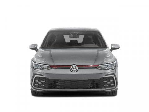 used 2022 Volkswagen Golf GTI car, priced at $23,495