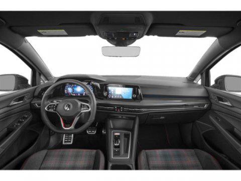 used 2022 Volkswagen Golf GTI car, priced at $23,495