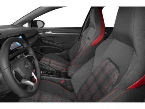 used 2022 Volkswagen Golf GTI car, priced at $23,495