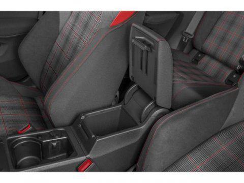 used 2022 Volkswagen Golf GTI car, priced at $23,495