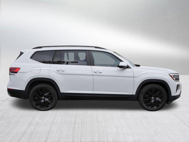 used 2024 Volkswagen Atlas car, priced at $36,475