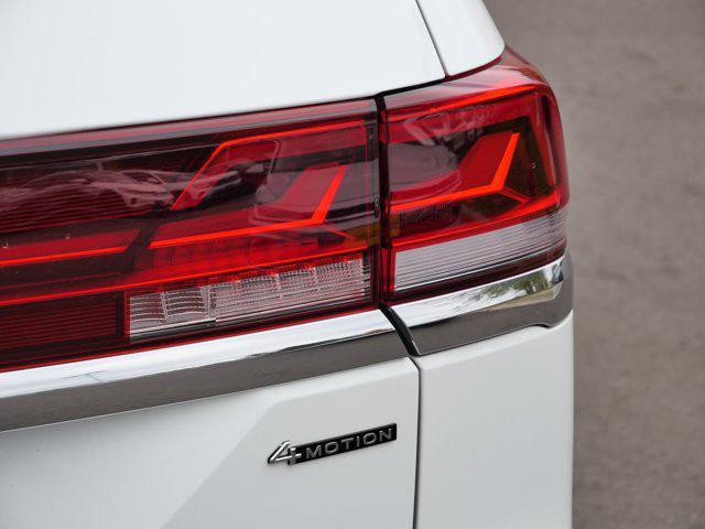 used 2024 Volkswagen Atlas car, priced at $36,475