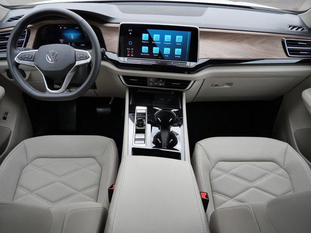 used 2024 Volkswagen Atlas car, priced at $36,475