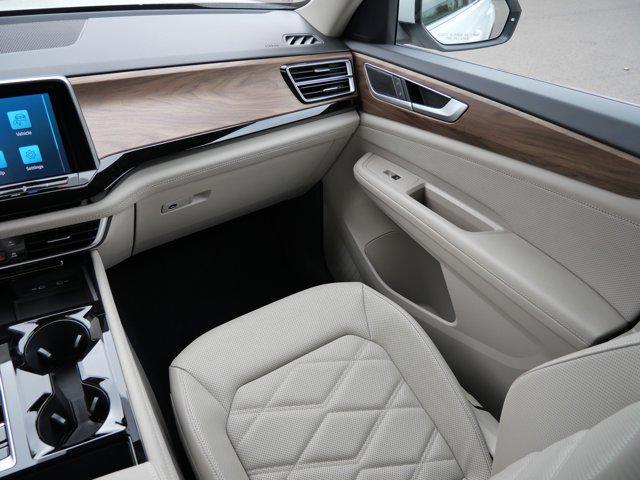 used 2024 Volkswagen Atlas car, priced at $36,475