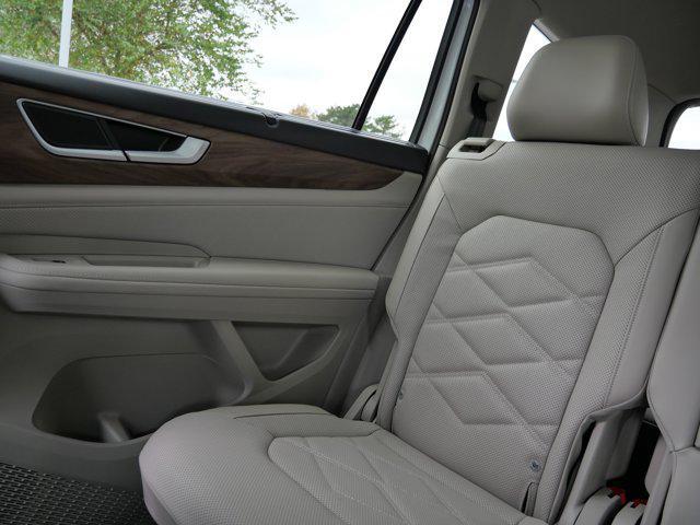 used 2024 Volkswagen Atlas car, priced at $36,475