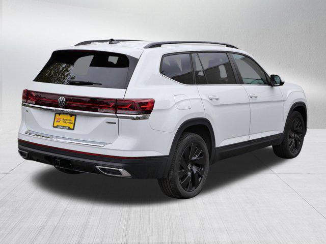 used 2024 Volkswagen Atlas car, priced at $36,475