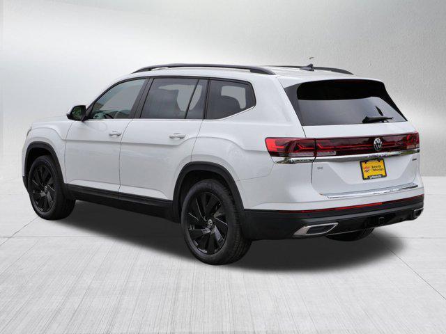 used 2024 Volkswagen Atlas car, priced at $36,475