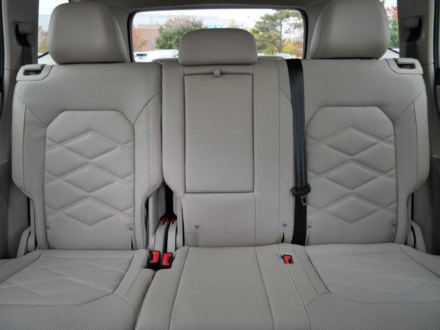 used 2024 Volkswagen Atlas car, priced at $36,475