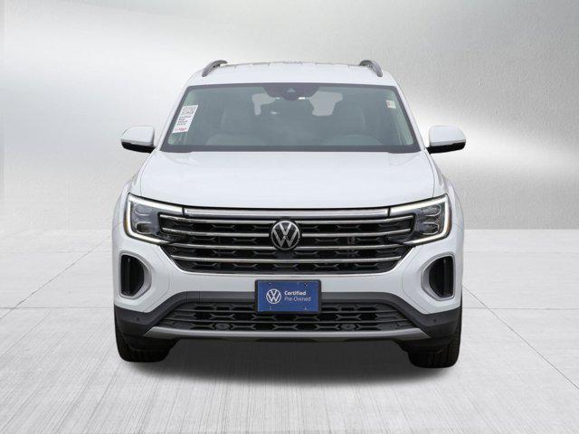 used 2024 Volkswagen Atlas car, priced at $36,475