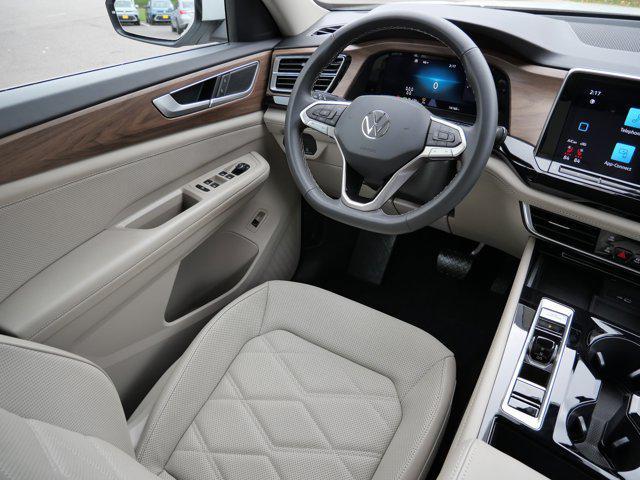 used 2024 Volkswagen Atlas car, priced at $36,475