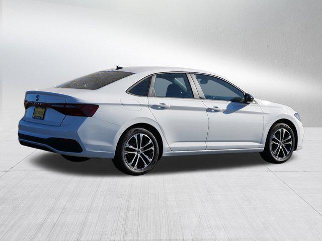 new 2025 Volkswagen Jetta car, priced at $23,916