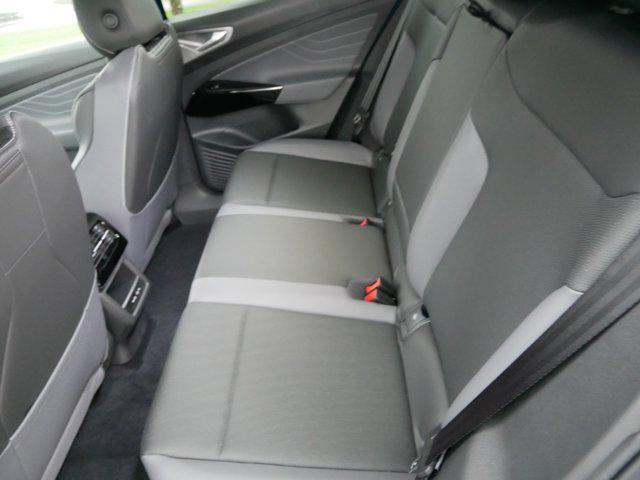 new 2025 Volkswagen ID.4 car, priced at $45,933