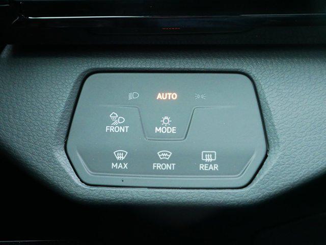 new 2025 Volkswagen ID.4 car, priced at $45,933