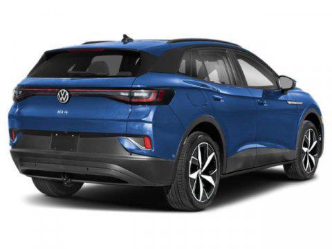 new 2025 Volkswagen ID.4 car