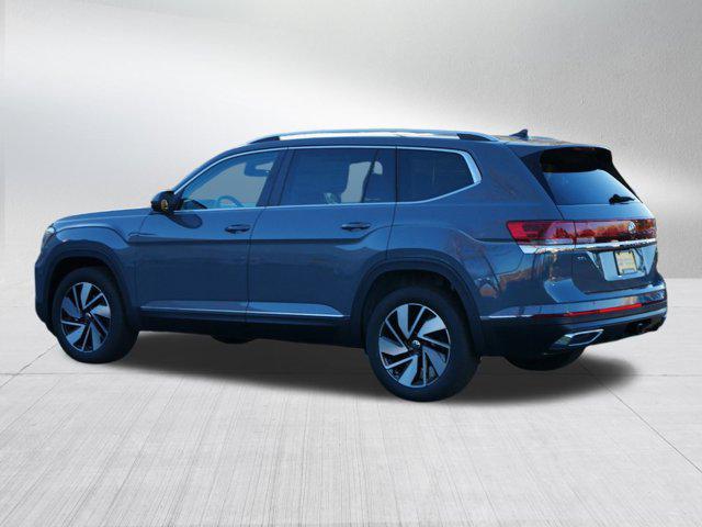 new 2025 Volkswagen Atlas car, priced at $47,576