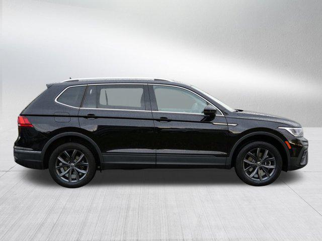 used 2022 Volkswagen Tiguan car, priced at $23,475
