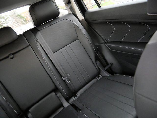 used 2022 Volkswagen Tiguan car, priced at $23,475
