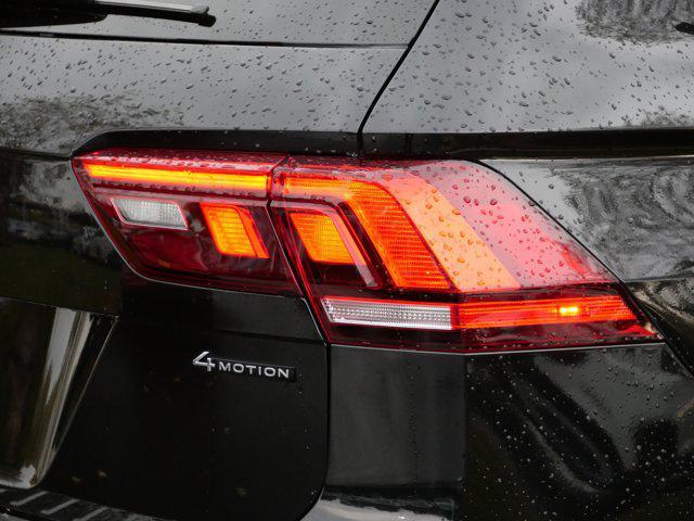 used 2022 Volkswagen Tiguan car, priced at $23,475