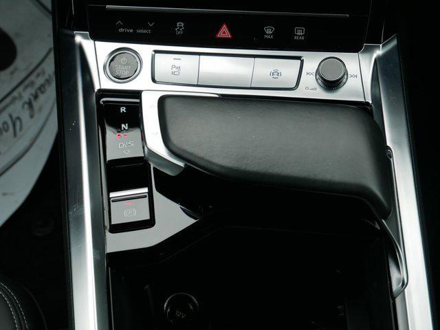 used 2021 Audi e-tron car, priced at $29,975