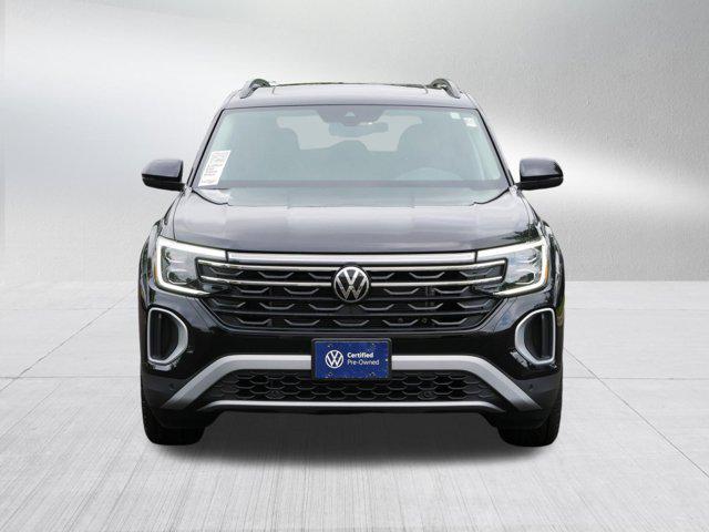 used 2025 Volkswagen Atlas car, priced at $41,475