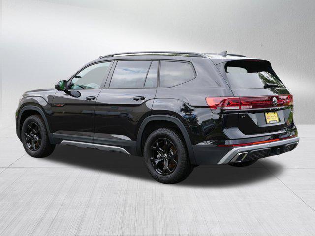 used 2025 Volkswagen Atlas car, priced at $41,475