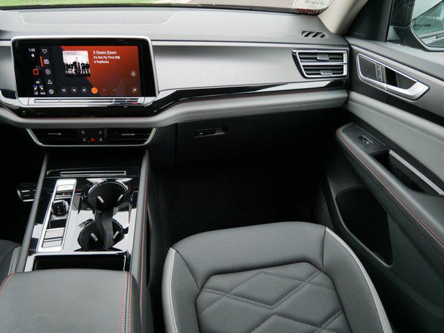 used 2025 Volkswagen Atlas car, priced at $41,475
