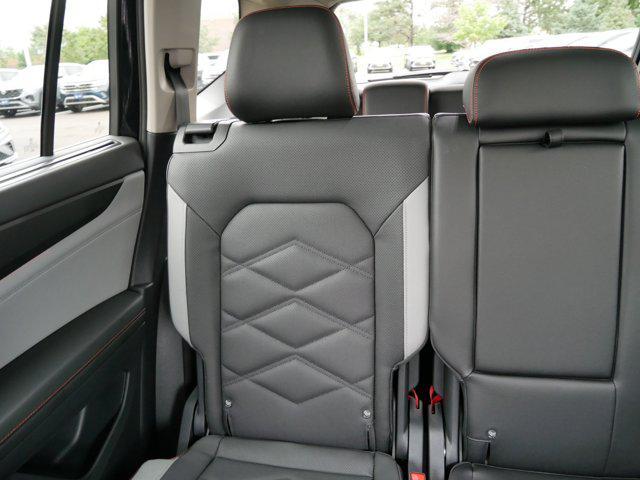 used 2025 Volkswagen Atlas car, priced at $41,475