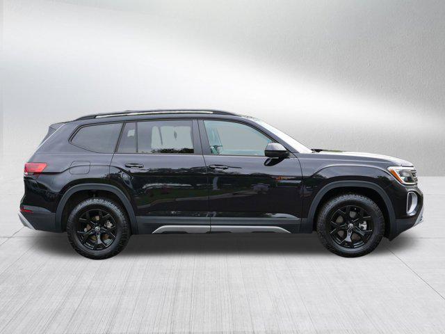 used 2025 Volkswagen Atlas car, priced at $41,475