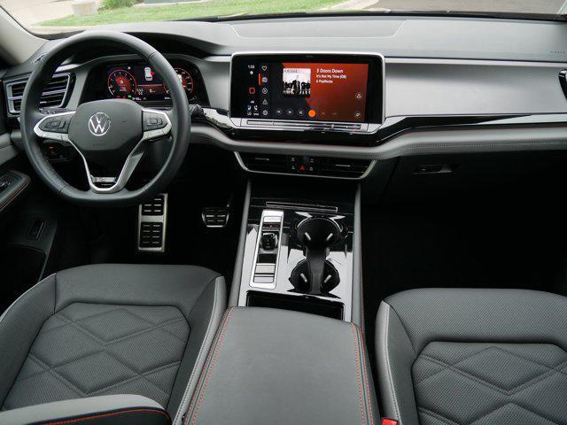 used 2025 Volkswagen Atlas car, priced at $41,475