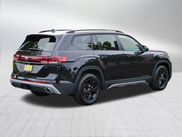 used 2025 Volkswagen Atlas car, priced at $41,475