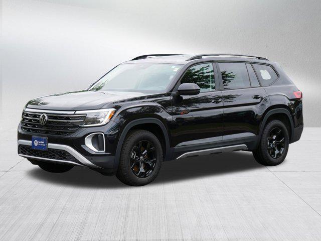 used 2025 Volkswagen Atlas car, priced at $41,475