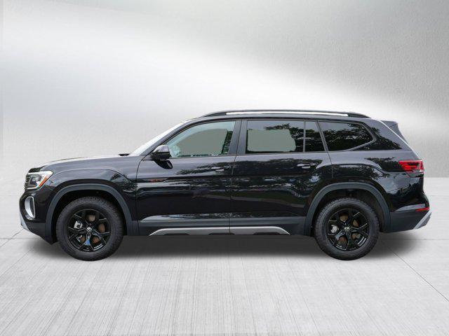 used 2025 Volkswagen Atlas car, priced at $41,475