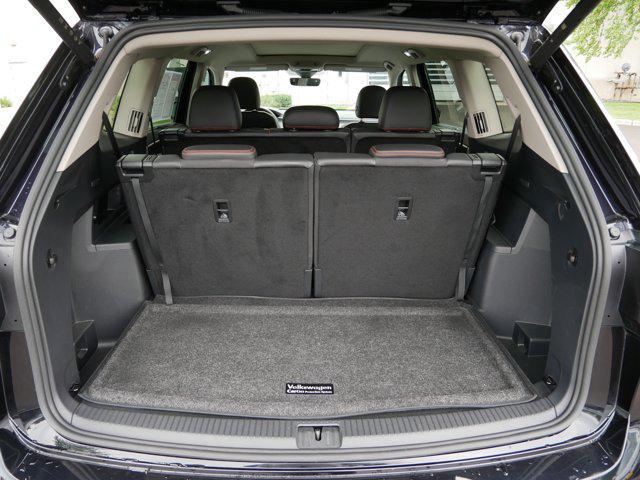 used 2025 Volkswagen Atlas car, priced at $41,475