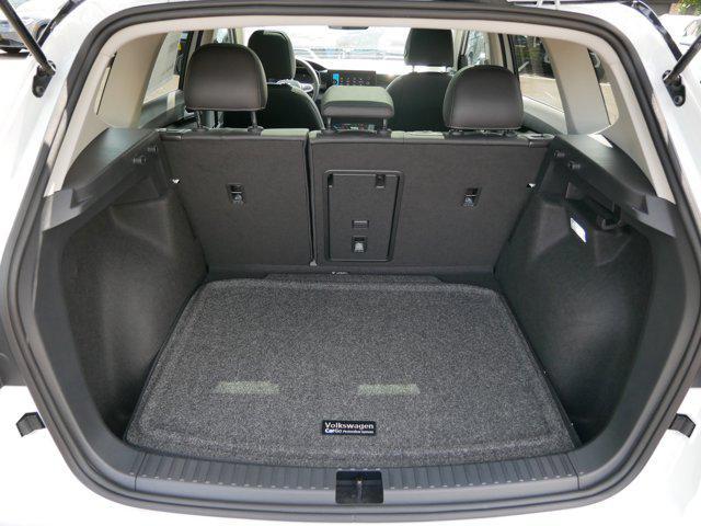 new 2025 Volkswagen Taos car, priced at $34,665