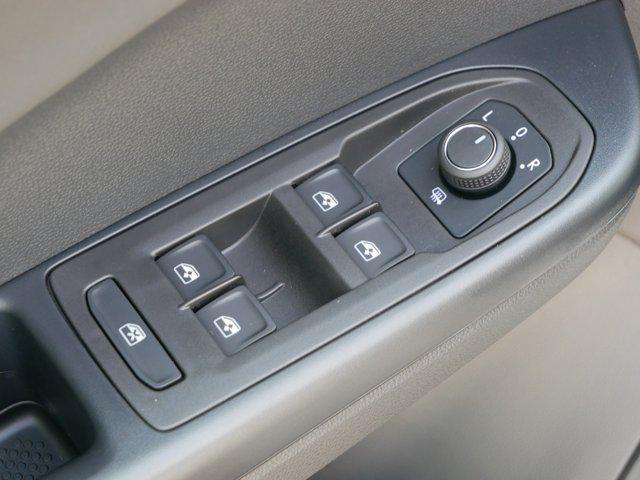 new 2025 Volkswagen Taos car, priced at $34,665