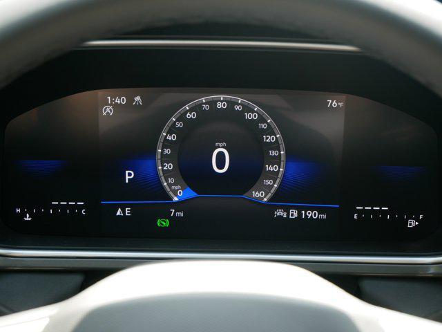 new 2025 Volkswagen Taos car, priced at $34,665