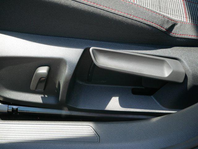 used 2024 Volkswagen Golf GTI car, priced at $33,995
