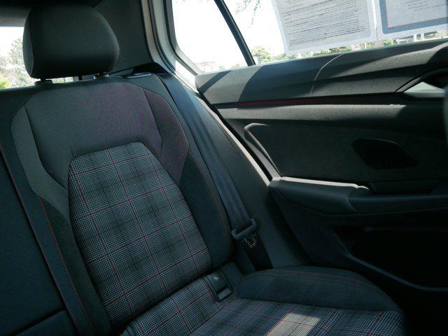 used 2024 Volkswagen Golf GTI car, priced at $33,995