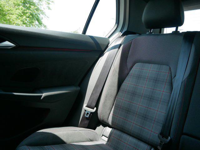used 2024 Volkswagen Golf GTI car, priced at $33,995