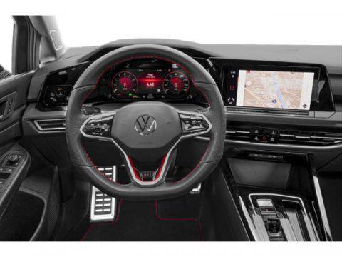 used 2024 Volkswagen Golf GTI car, priced at $33,995